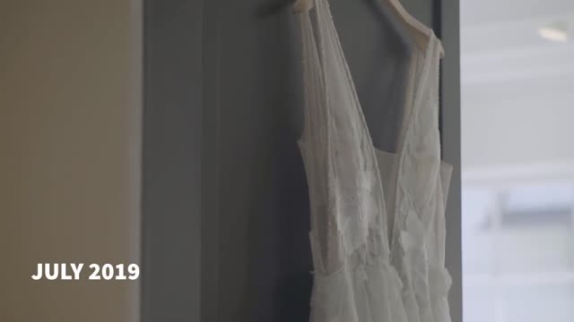 Molly Kang, MBA ’15: How COVID Killed a Wedding-Dress Business That Was Just Beginning to Boom