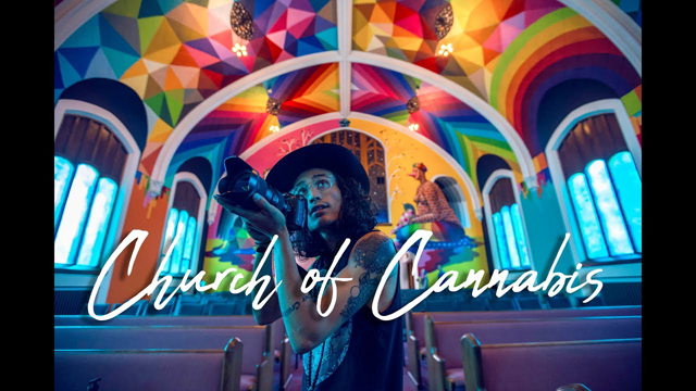 The International Church of Cannabis - Earth Story 45