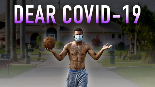 Dear Covid-19, Thank You For The Motivation.