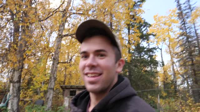 A real day in the life living in Alaska | fall 2020