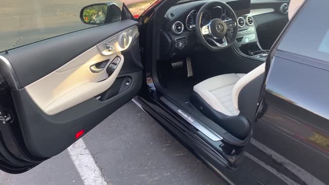 CAR SHOPPING VLOG! New Mercedes c300 coupe!