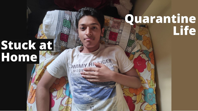 A Day in the Life Of Quarantine | #stayhome #staysafe