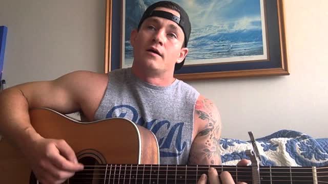 (Cody Fox) In Color-Jamey Johnson Cover
