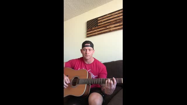 Secondhand Hurt- Devin Dawson Cover Cody Fox