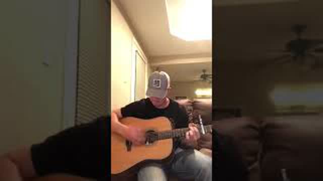 Feathered Indians - Tyler Childers Cover