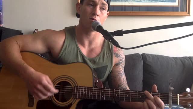 (Cody Fox) Look Heart, No Hands - Randy Travis cover