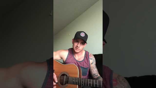 Fire Away - Chris Stapleton Cover