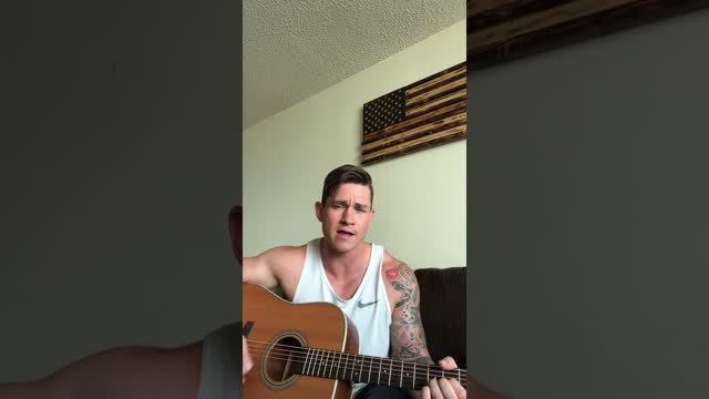 I Don’t Have the Heart - Zane Williams Cover Cody Fox