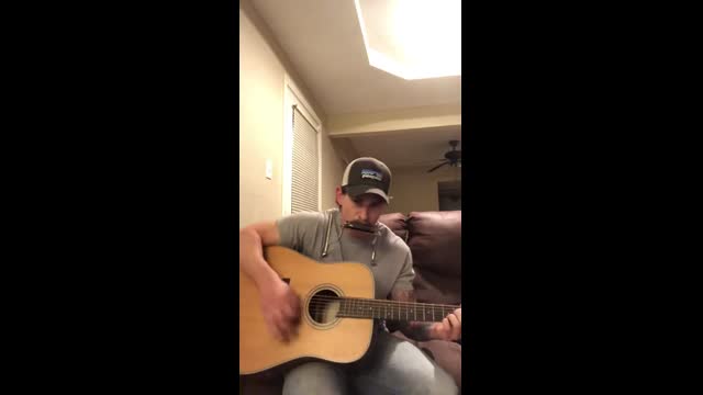 Mine All Mine - Kolton Moore Cover