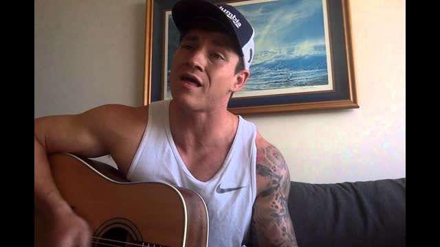 Same damn kinda night (original) Cody Fox