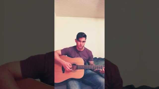 Tell It All Town - Koe Wetzel Cover