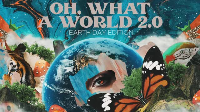 Kacey Musgraves - Oh, What a World 2.0 (Earth Day Edition / Audio)