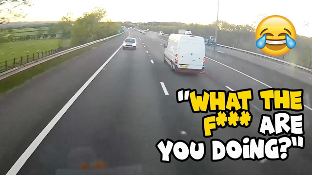 Idiot Drivers Caught on Dashcam | How Not to Drive