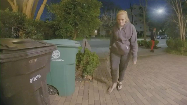 'We’re just tired of it' | Homeowner chases down accused package thieves