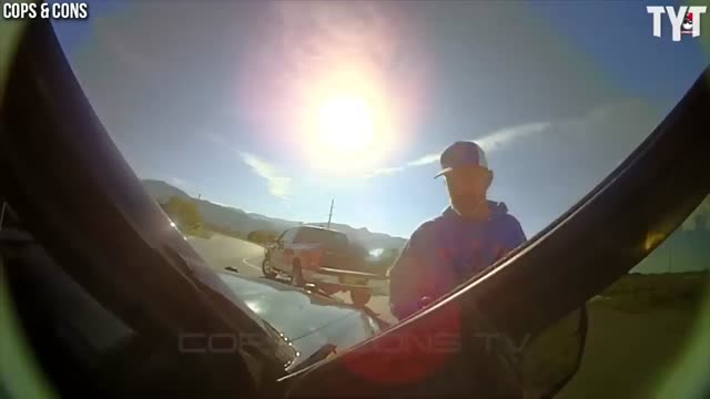 MAGA Cowboy STUNNED to Learn the Law Applies to Him