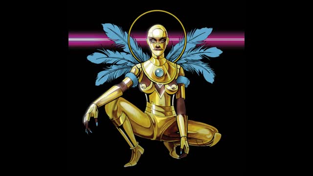 Dawn Richard - Bussifame