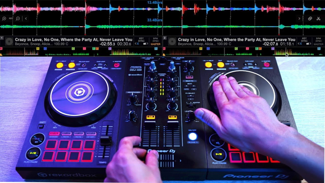 12 SONGS IN 3 MINUTES! - Fast and Creative DJ Mixing Ideas