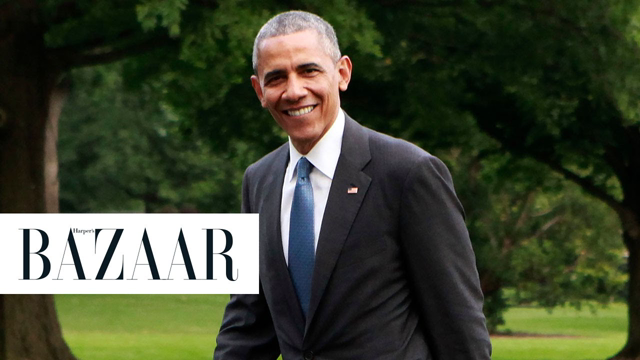 30 Times Barack Obama Made Your Heart Melt