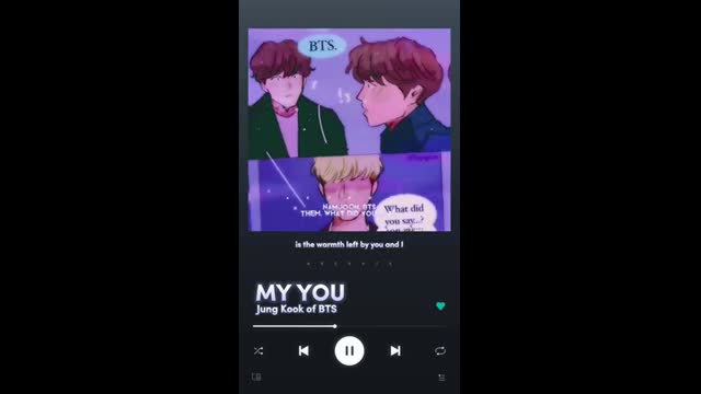 220613 MY YOU by Jung Kook || 9th FESTA FANART edit