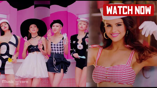 BLACKPINK - 'Ice Cream (with Selena Gomez)' M/V
