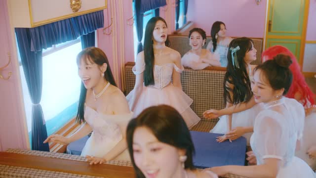[MV] 이달의 소녀 (LOONA) "Flip That"
