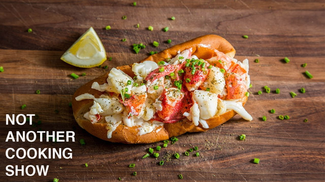 NEW ENGLAND STYLE LOBSTER ROLL | LUKE'S LOBSTER ROLLS