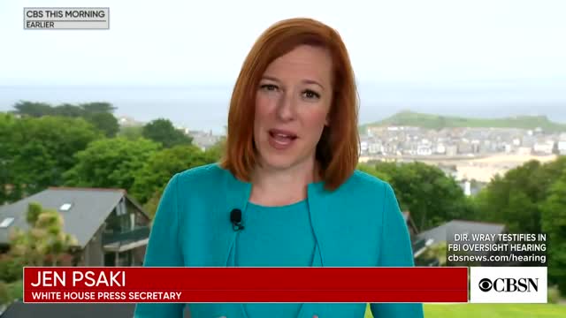 U.S. to donate 500 million Pfizer COVID-19 vaccine doses to lower income countries