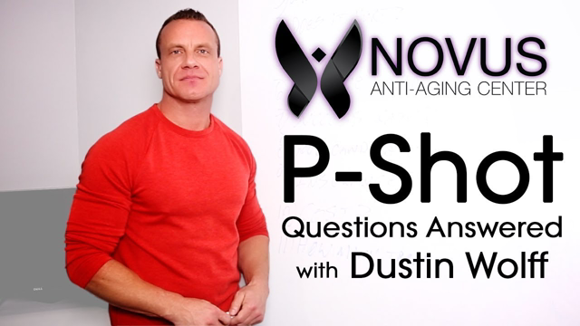 π Novus P-Shot Q&A with Dustin Wolff π