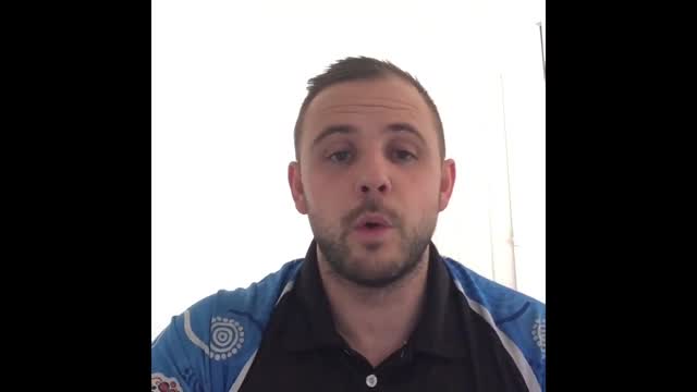 Coronavirus (COVID-19) – Stay safe you mob and do the 3 by Mitchell Beggs-Mowczan