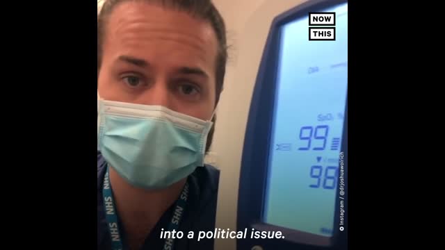 Doctors Debunk Mask Wearing Myths | NowThis
