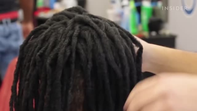 Texas' Man Weave Master | Barbers Of The World