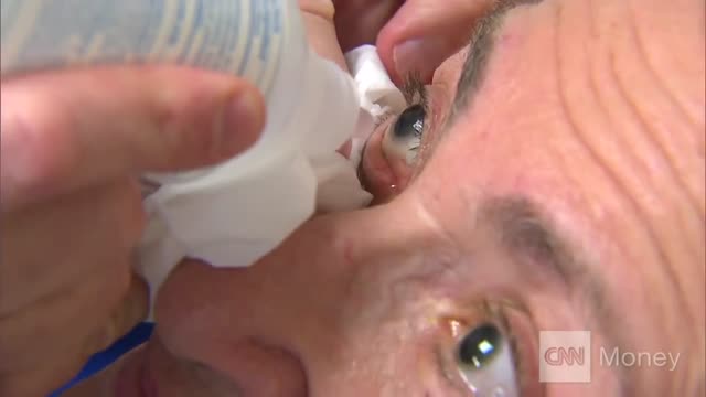 Eyeball injections equal eye-popping profits