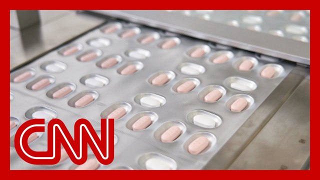 'Game changer': FDA authorizes first pill to treat Covid-19