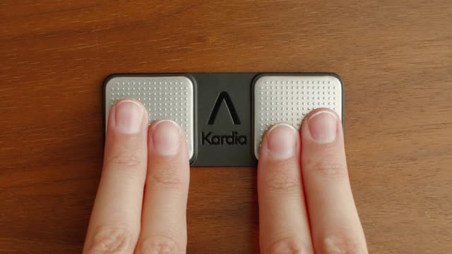 How to record a clean EKG with KardiaMobile