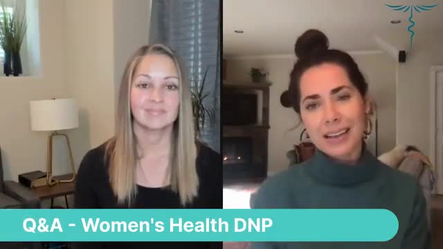 Q&A   DNP Women's Health
