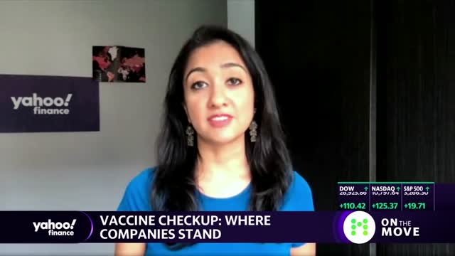 Coronavirus vaccine checkup: How close is a vaccine to being developed?