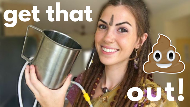 Daily Enema: The Most Powerful Way to Prevent Disease || Tutorial, Benefits & Yogic Health