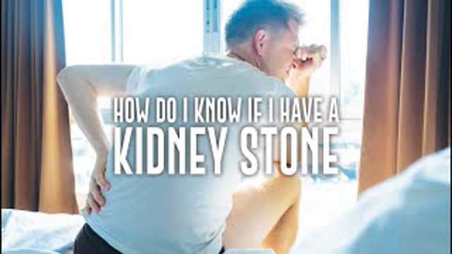 How Do I Know If I Have a Kidney Stone - Chelsie Ferrell, PA