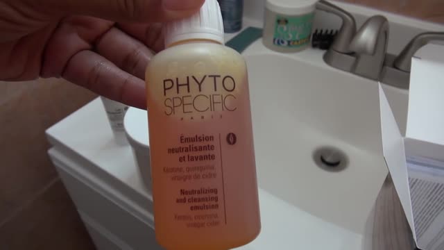 RELAXER TOUCH UP 2018 USING PHYTORELAXER AFTER 7 YEARS NATURAL