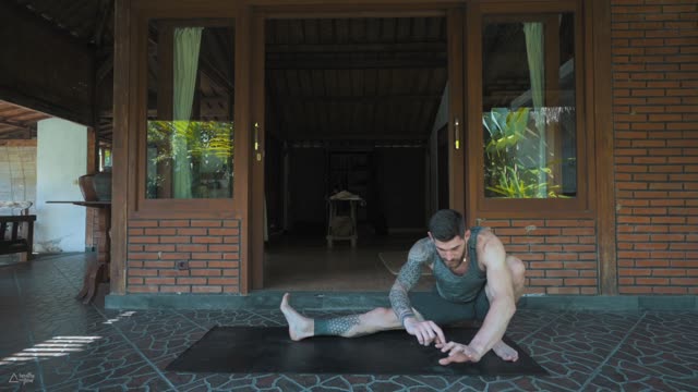 Yoga for Men