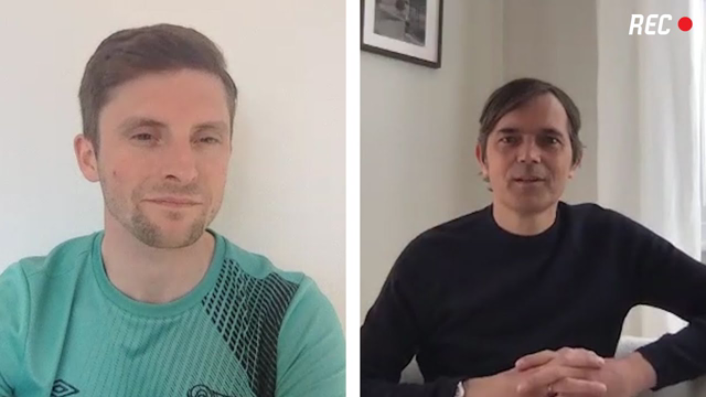 STAY SAFE. STAY FIT. STAY CONNECTED #staysafe