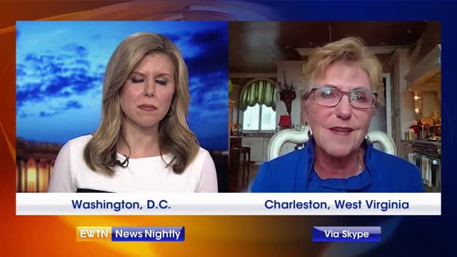 Protecting religious freedoms during coronavirus pandemic - EWTN News Nightly