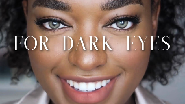 Best Coloured Contact Lenses For Dark Brown Eyes | TTDEYE / COLORCL Try On Review || Naomi Christina