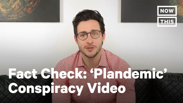 'Plandemic' Viral Video Fact Check By Dr. Mike | NowThis