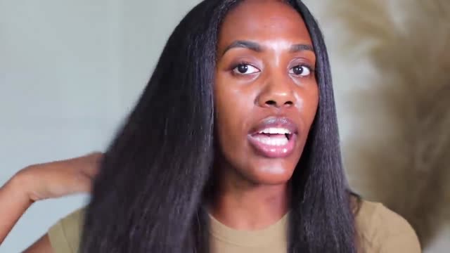 MAKING MY NATURAL HAIR WATERPROOF?! TRYING THE VIRAL TIKTOK HACK! NO MORE FRIZZ OR HUMIDITY!