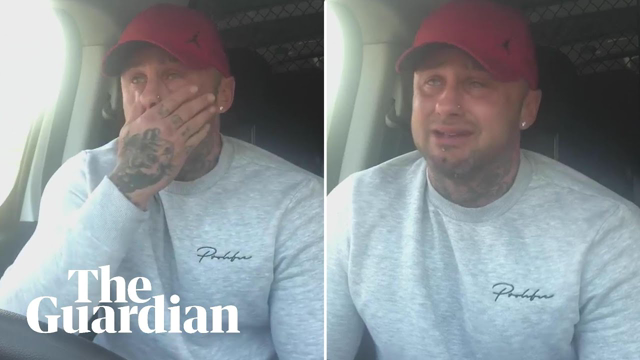 Coronavirus: man describes 'gut-wrenching pain' of losing mother