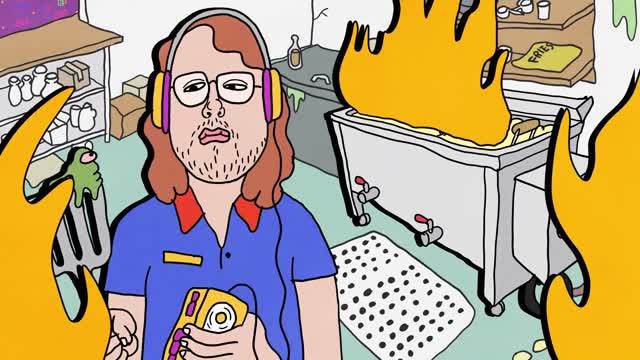 Busty and the Bass - Out of Love ft. Macy Gray (Official Video)