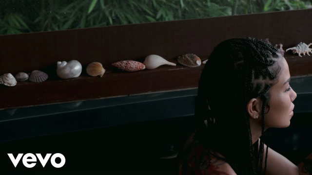 Jhené Aiko - None Of Your Concern (Official Video)