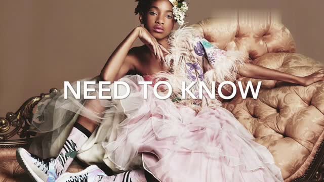 Willow Smith - Need To Know