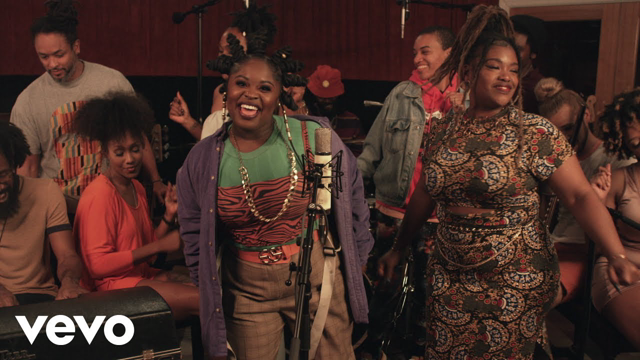 Tank And The Bangas - Why Try